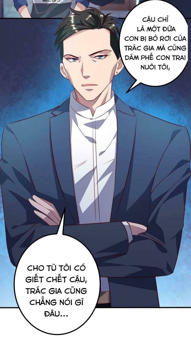 trọng sinh khí thiếu quy lai chapter 112 17