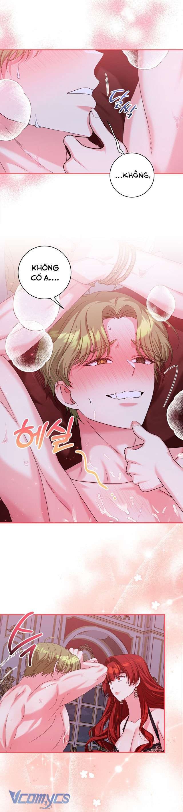 [18+] đừng làm tu sĩ mà hãy làm tình đi! chapter 2 23