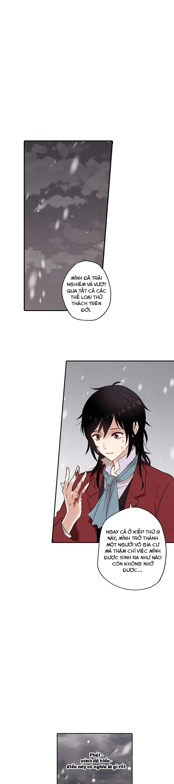 nụ hôn của valentine chapter 2 27