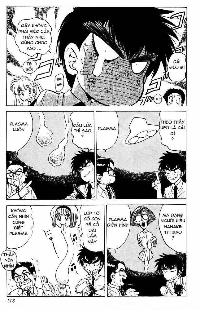 jigoku sensei nube - người thầy dũng cảm chapter 38 5