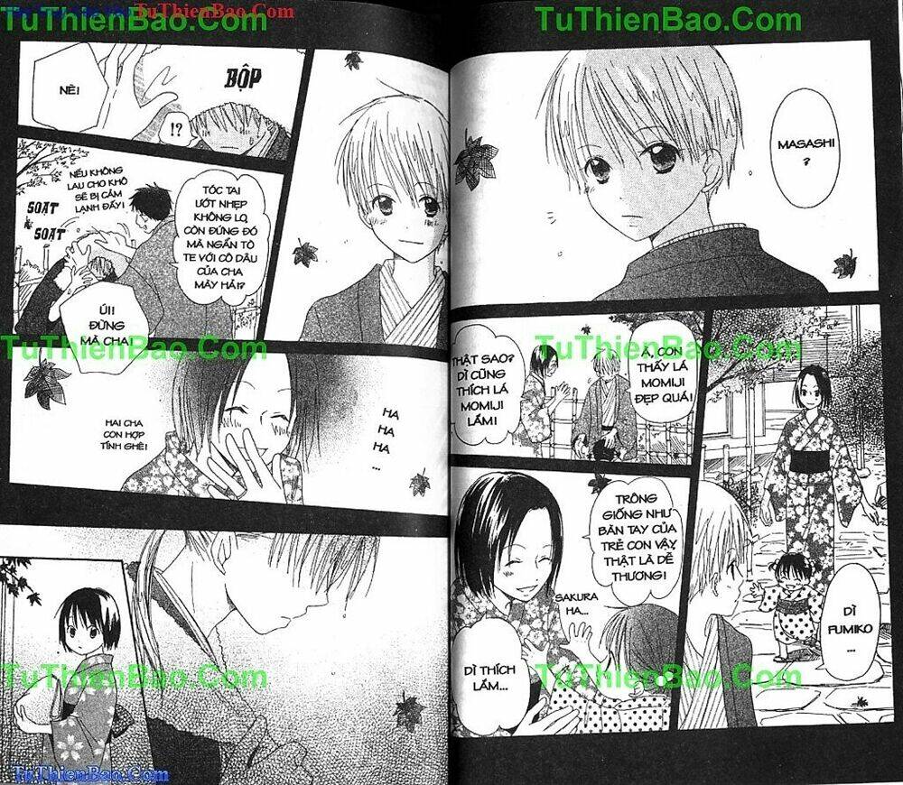 người anh yêu dấu chapter 1 47