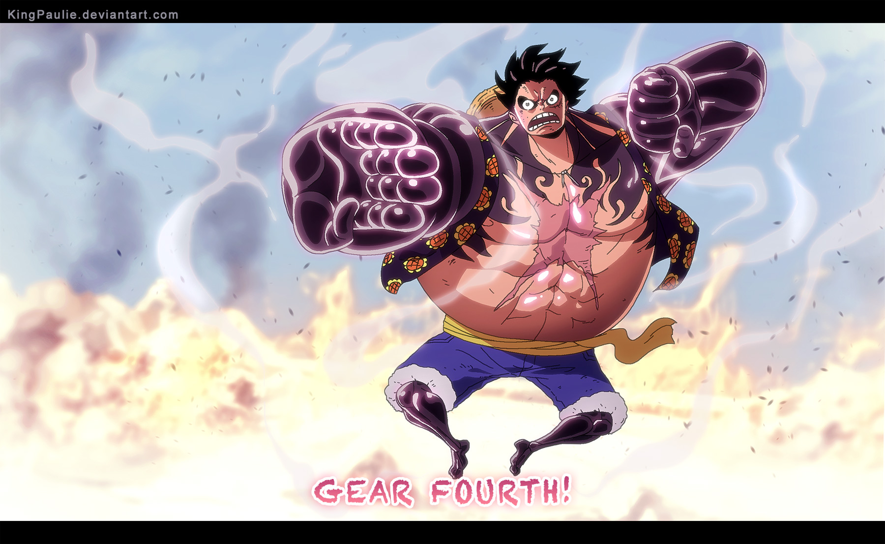 One Piece Chapter 788 - Trang 21