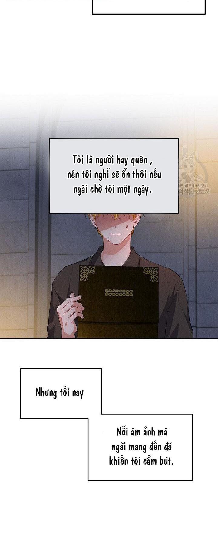 hãy trả lời em, hoàng tử! chapter 24 5