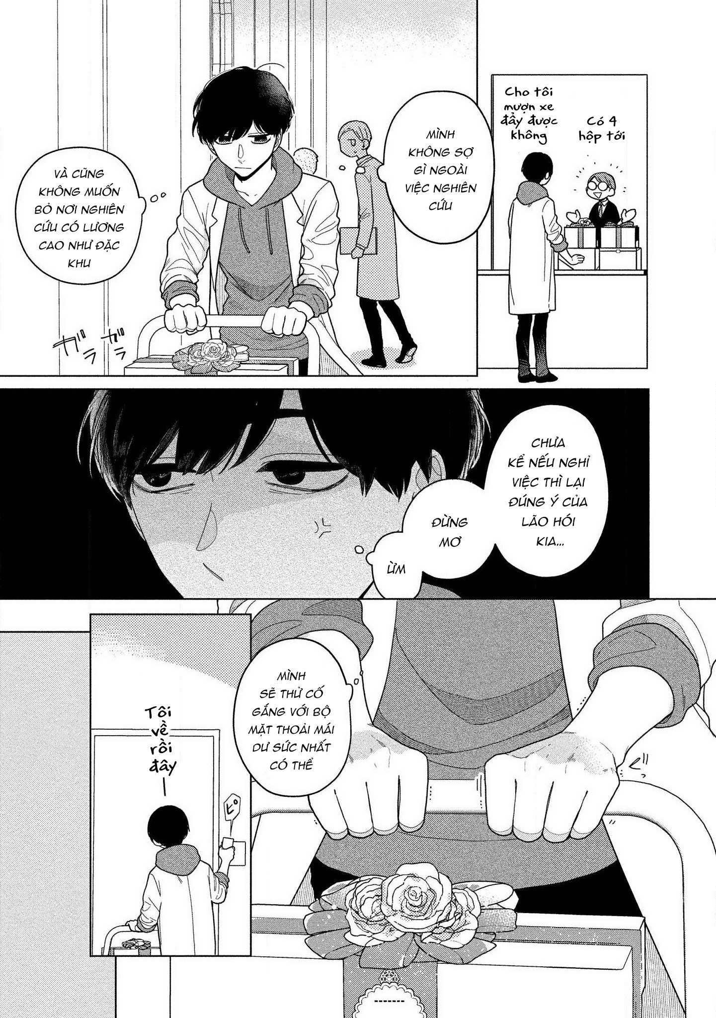 thuốc ngọt tựa đường chapter 1 20