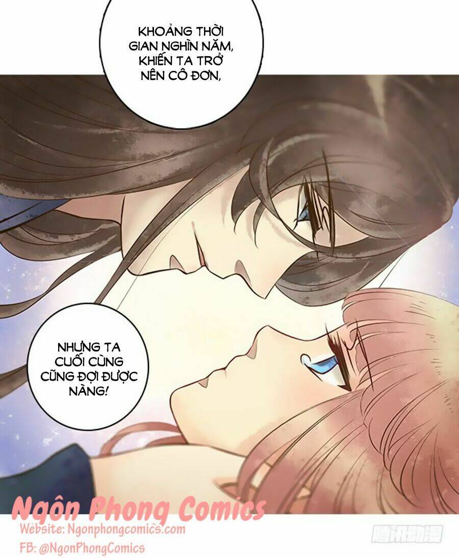 thiên niên minh vương cộng chẩm miên chapter 1 53