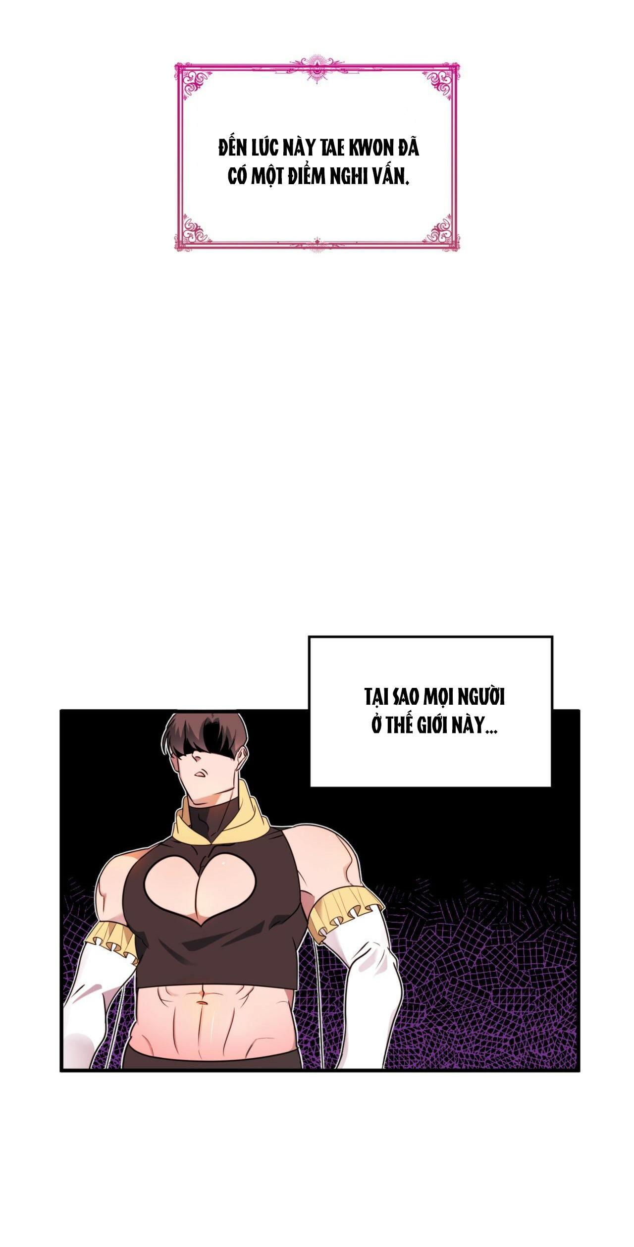 (np) độc thân muôn năm chapter 3 4