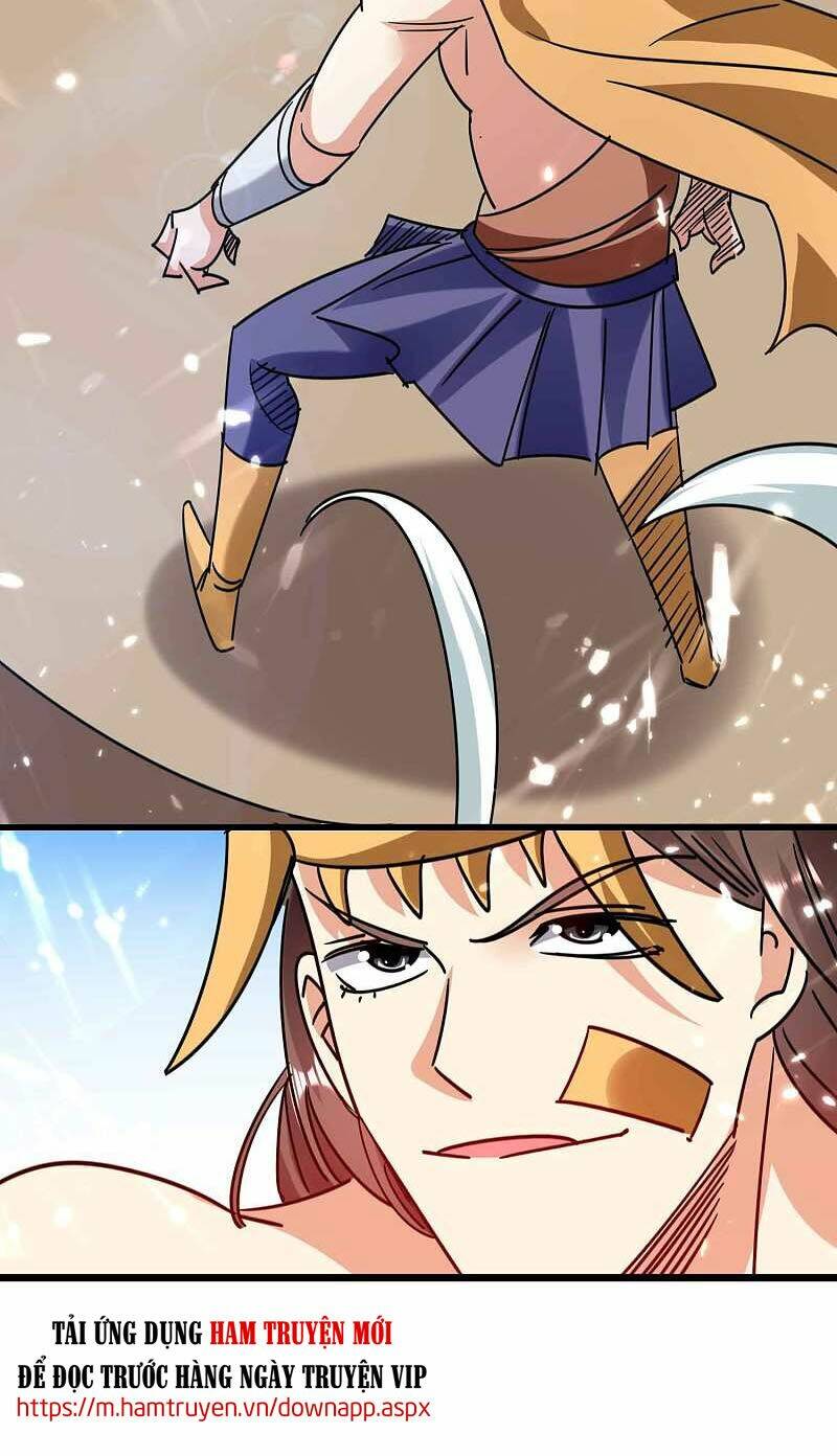 vạn giới tiên vương chapter 124 39