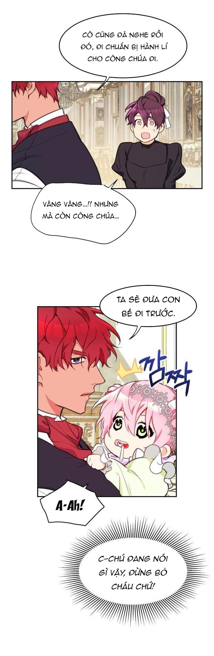 công chúa loto chapter 4.2 2