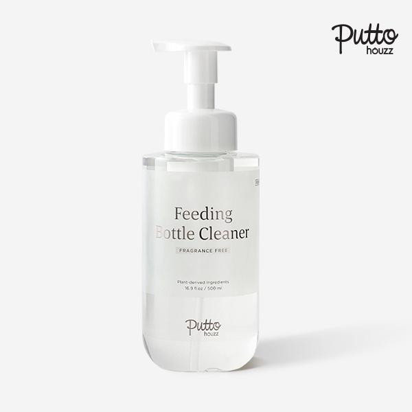 Nước rửa bình sữa PUTTO HOUZZ 500ml