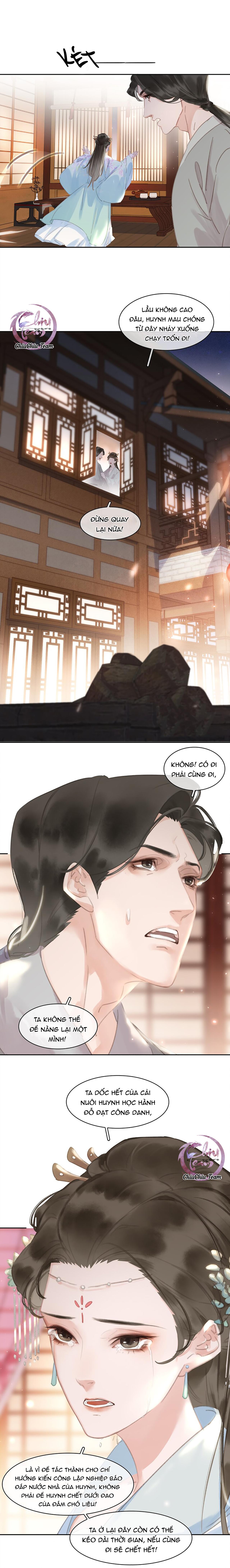 không làm trai bao! chapter 65 6