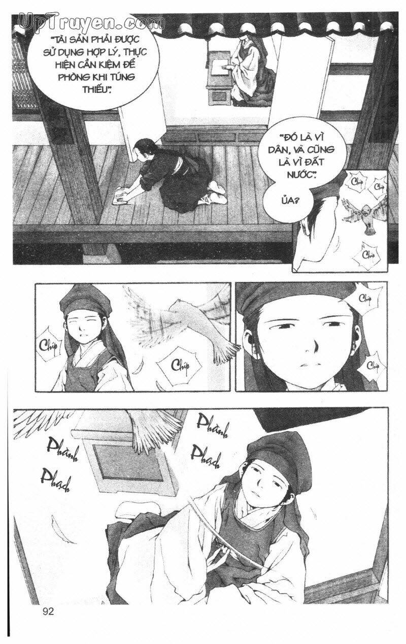 thời gió lốc (thời đại phong tang) chapter 2 91