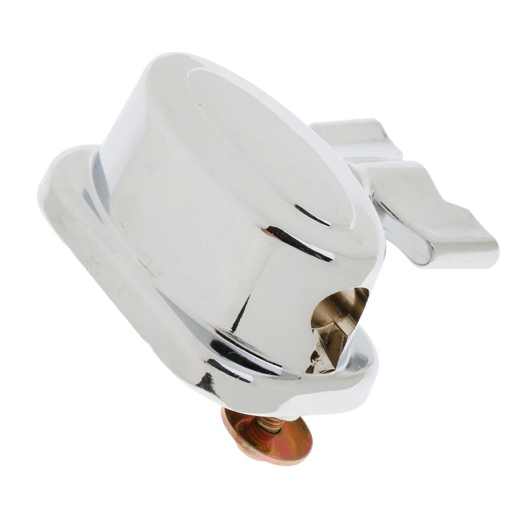 Sunnimix Hợp Kim Trống Giá Đỡ Mặt Đế Trống Giá Kẹp Trống Tom Gắn Chân Đế