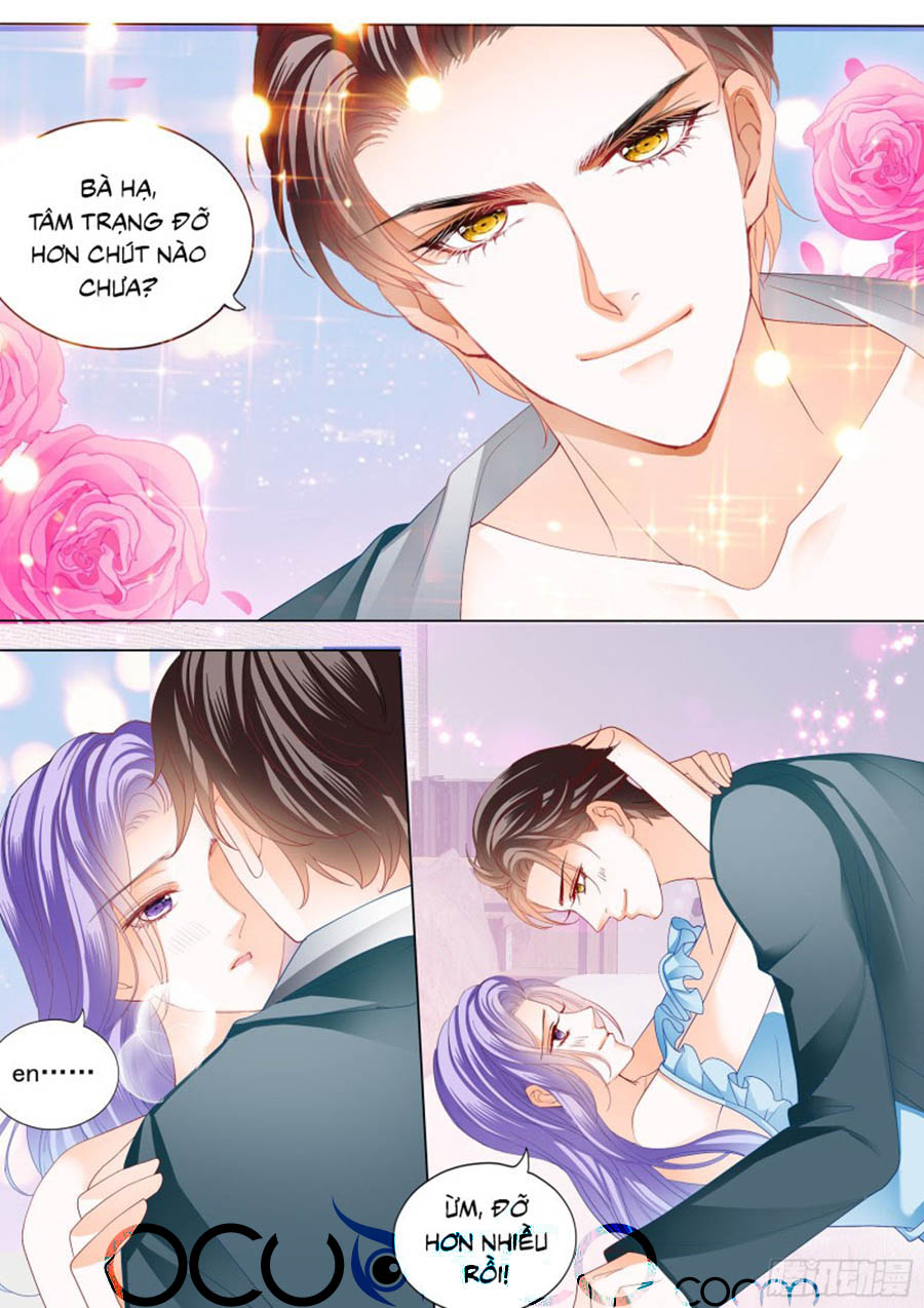 cuồng nhiệt boss, sủng thê xin kiềm chế chapter 95 12