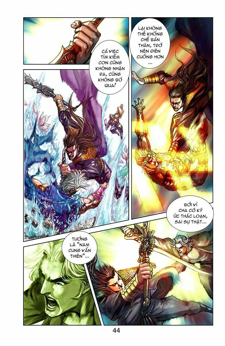 thần binh huyền kỳ f chapter 37 41