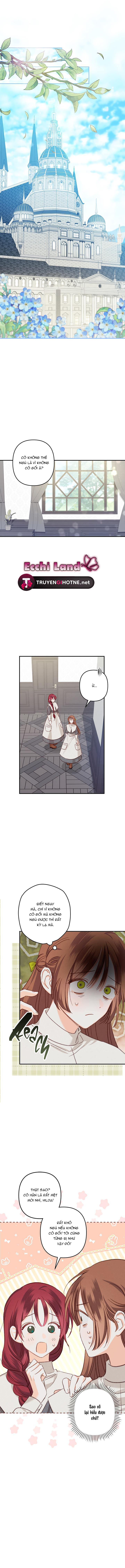 Làm Thế Nào Để Sinh Tồn Được Trong Game Kinh Dị chapter 6.1 - Trang 3
