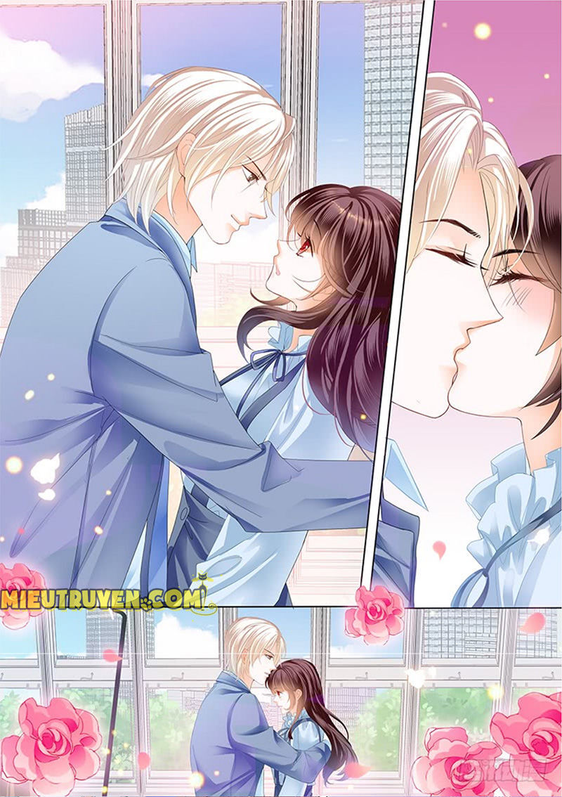 lóe thiểm hôn kiều thê mơ tưởng trốn chapter 171 11