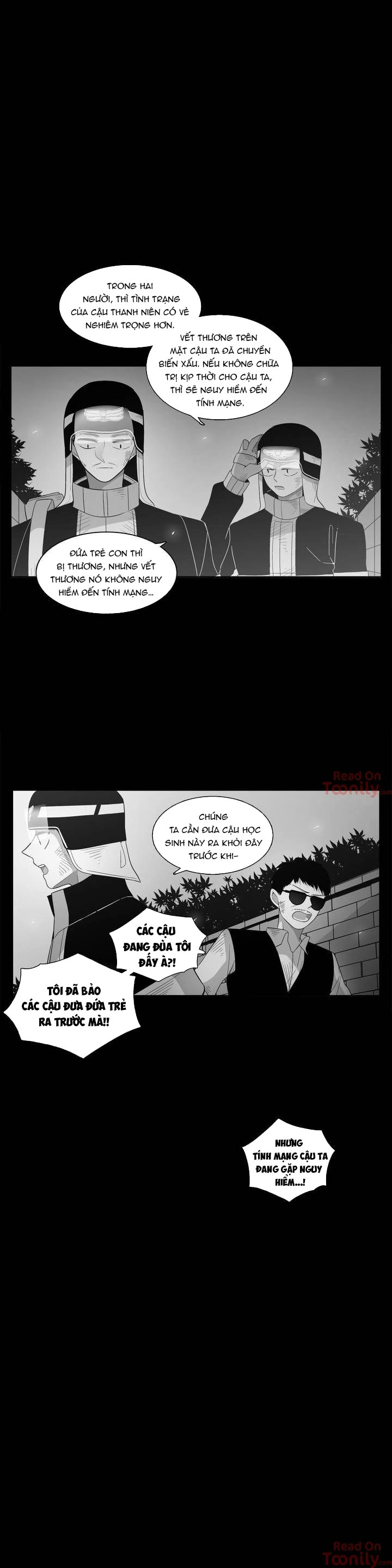 anh làm em đắm say chapter 19.2 3