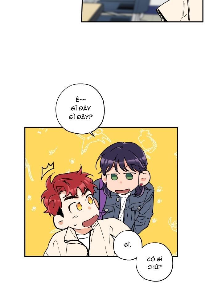 gâu gâu! chapter 13 5