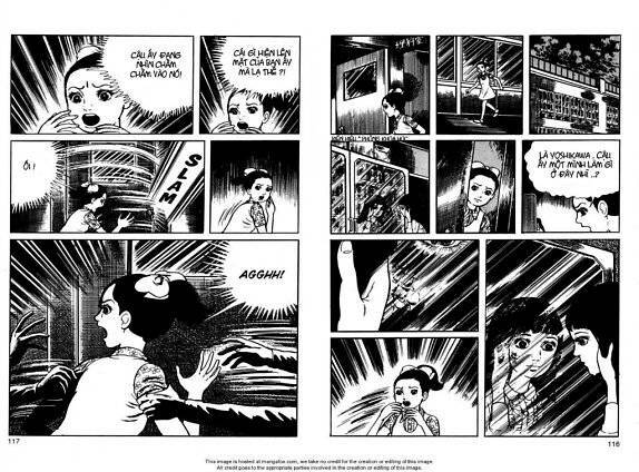 drifting classroom chapter 27 11