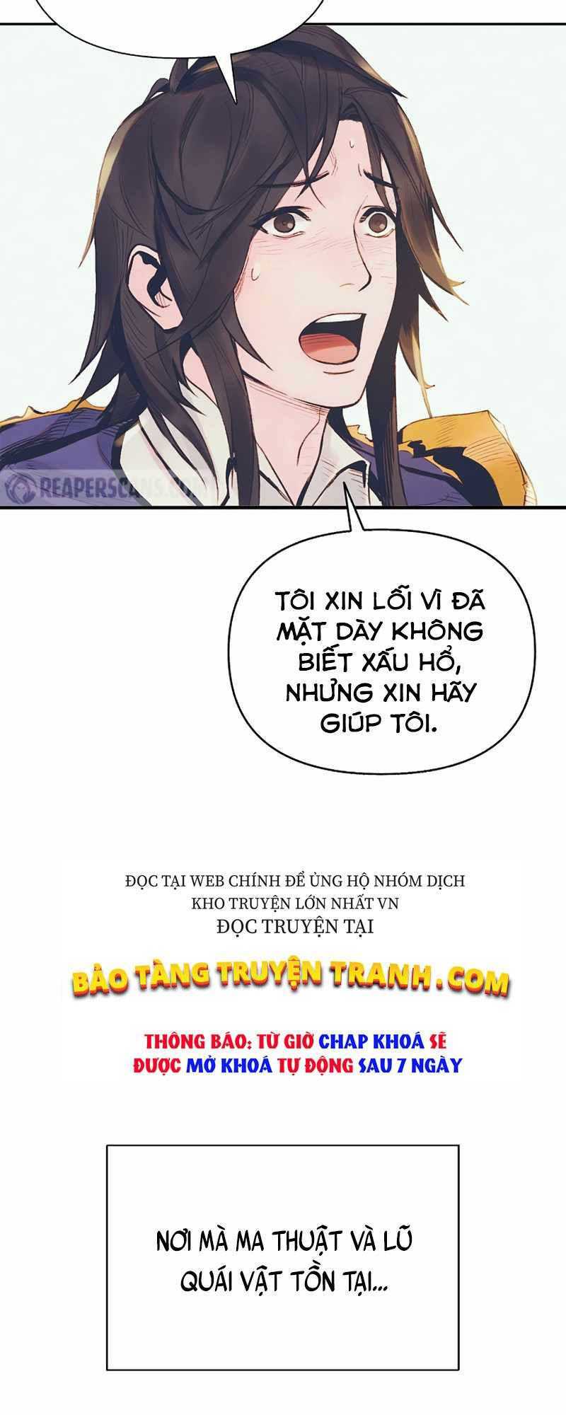 tu sĩ trị liệu của thái dương giáo chapter 1 6