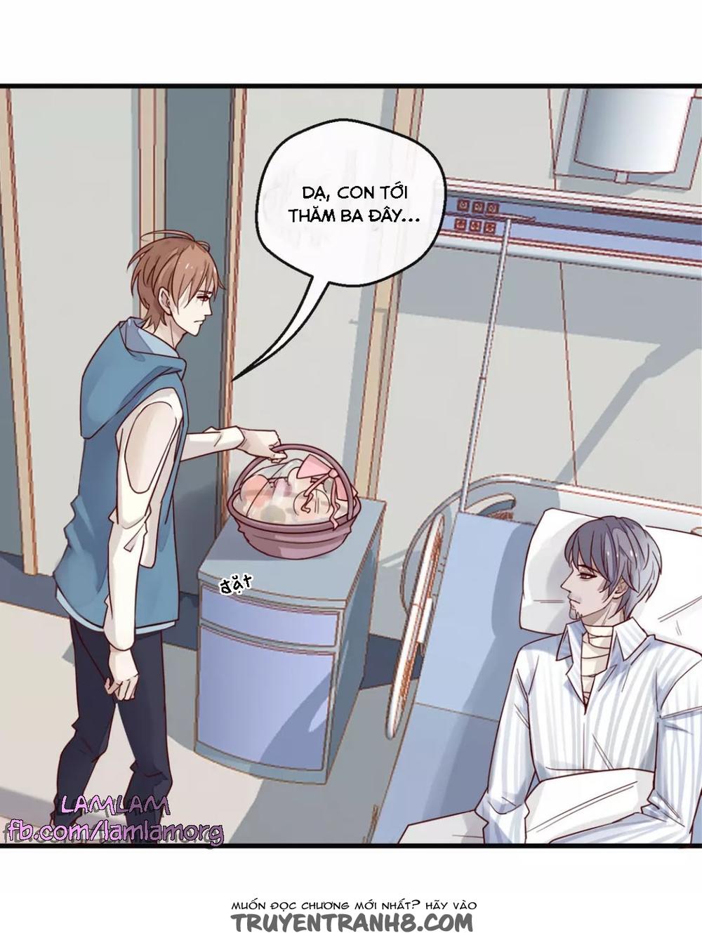 không cẩn thận vớ phải ông sếp vạn tỷ chapter 6 16