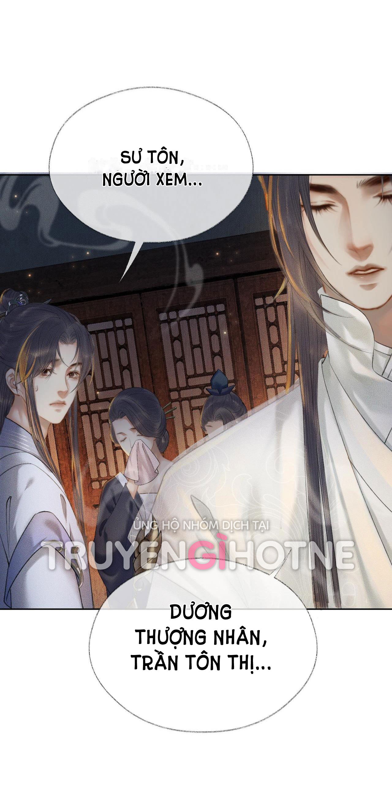 husky và sư tôn mèo trắng chapter 13 43