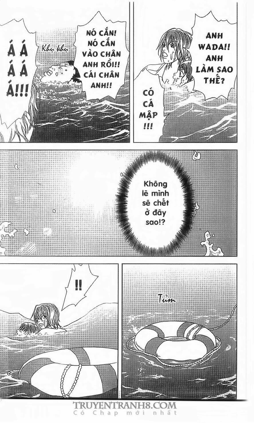 nữ thanh tra cún con chapter 48 27