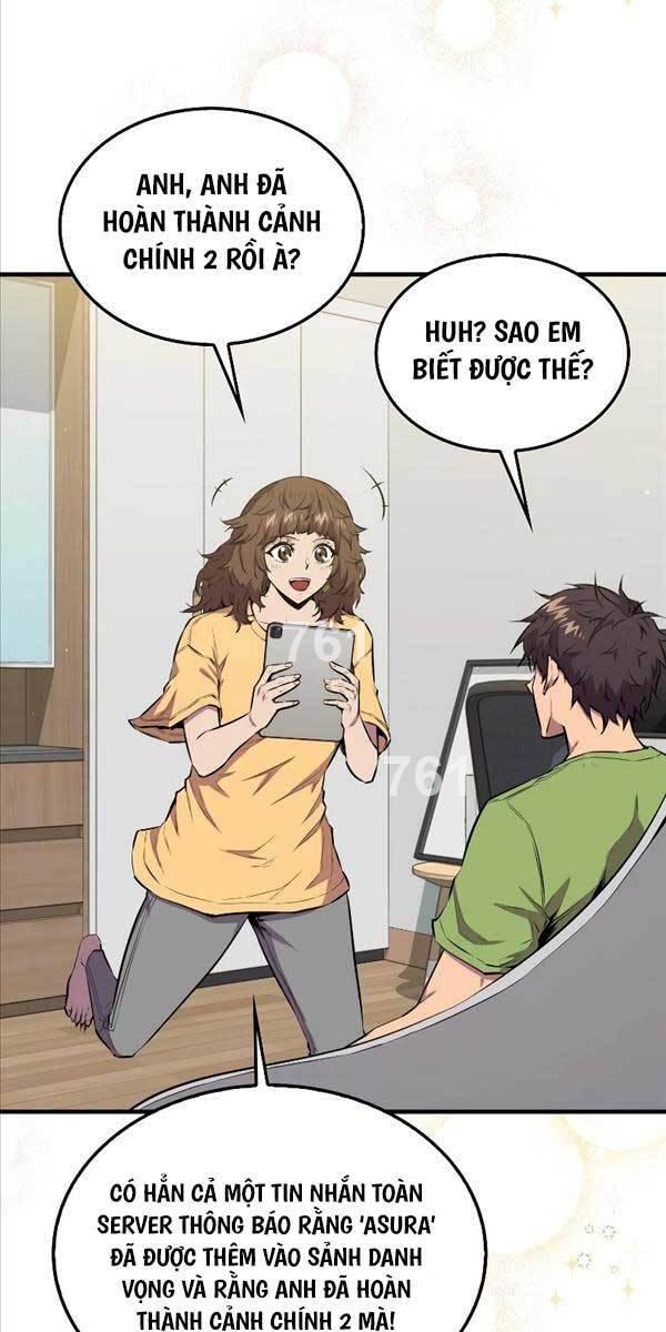 tôi thăng cấp trong lúc ngủ chapter 96 3