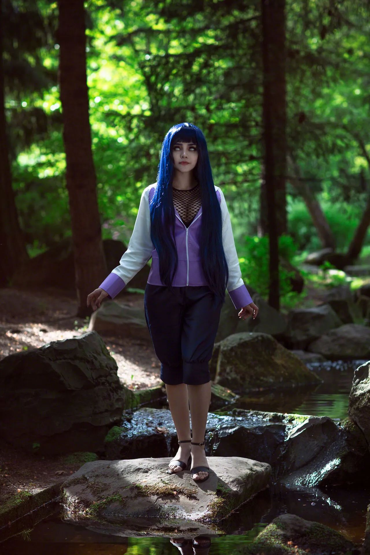 hình cosplay chapter 305 8