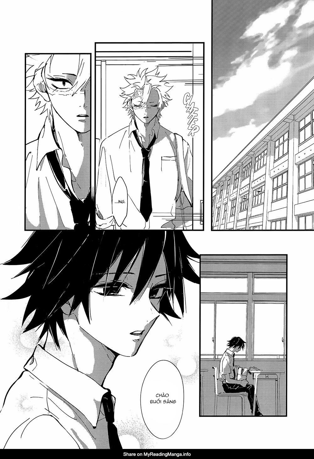 oneshot hỏny chapter 18 3