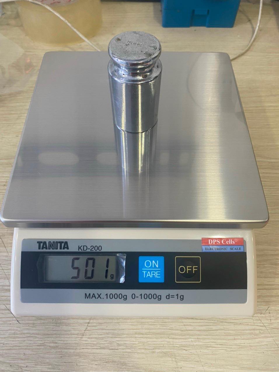 Cân nhà bếp điện tử giá rẻ 2kg