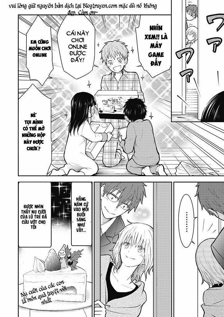 #shin5 - kekkonshite mo koishiteru chapter 5 7