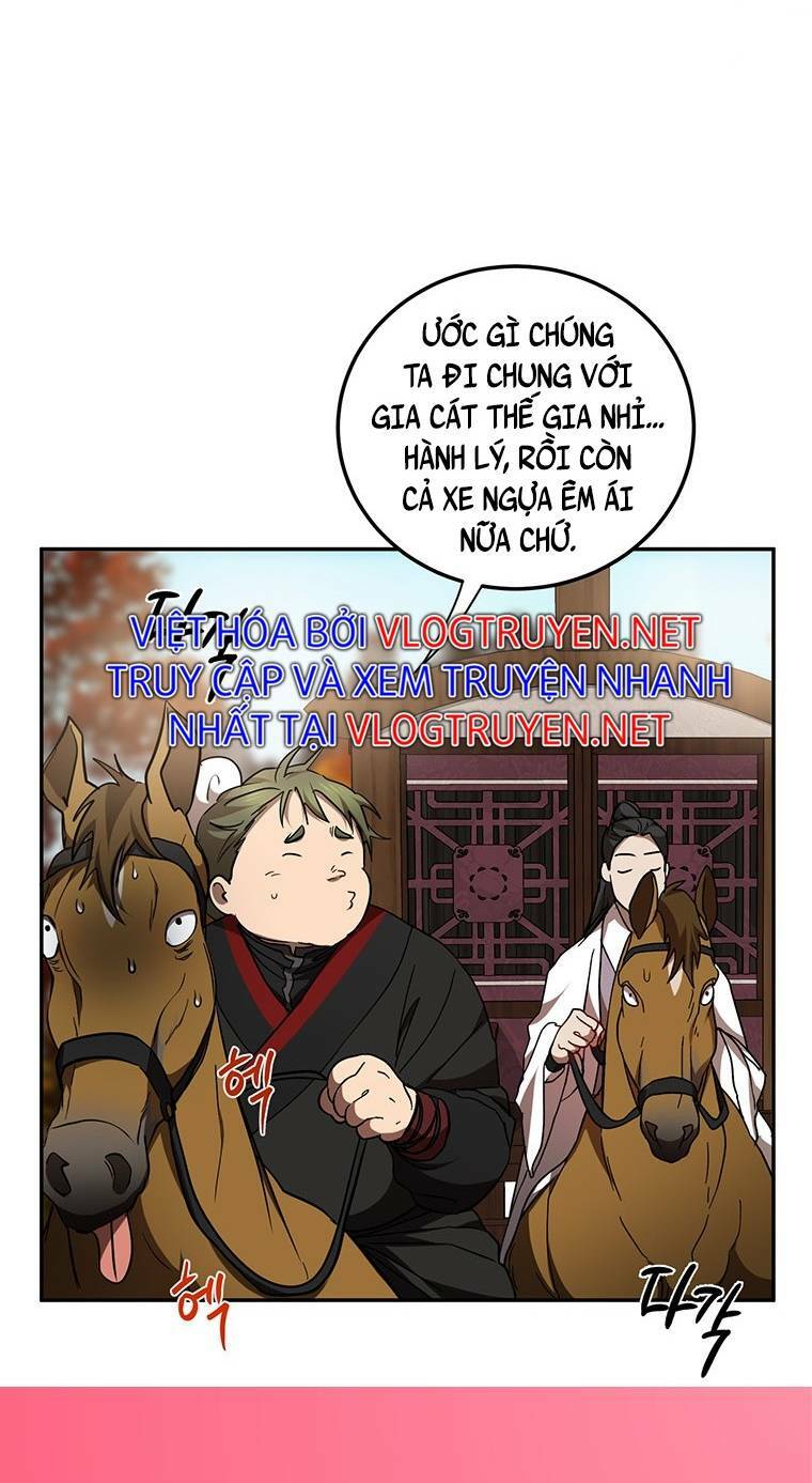 võ đang kỳ hiệp chapter 69 41