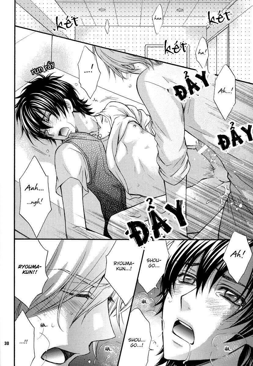 sân khấu tình yêu chapter 11.2 9