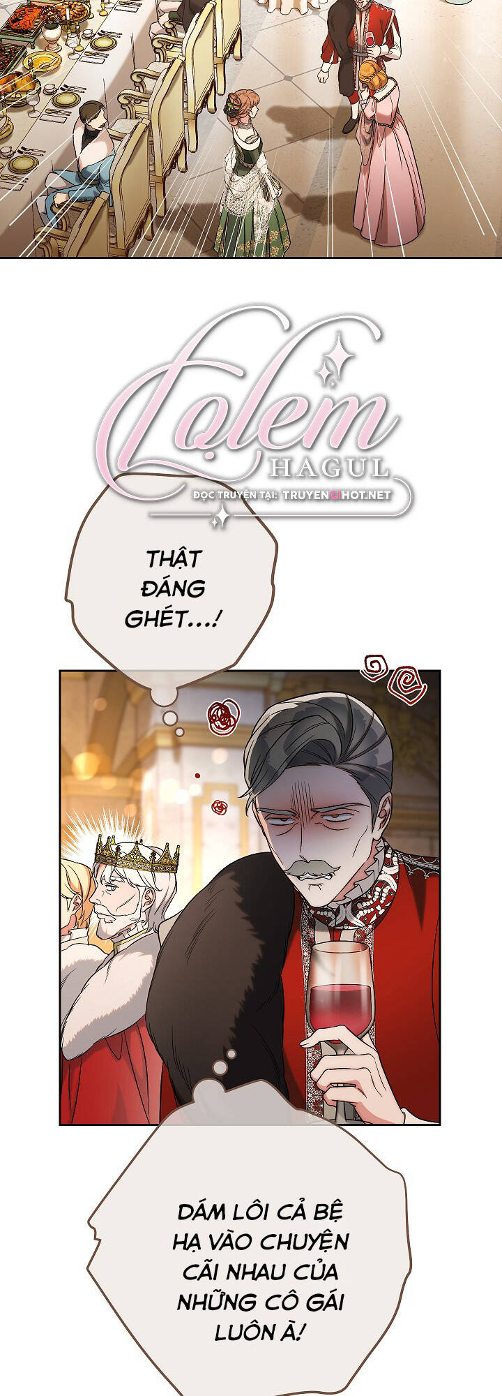 cuộc hôn nhân vụ lợi chapter 52.1 36