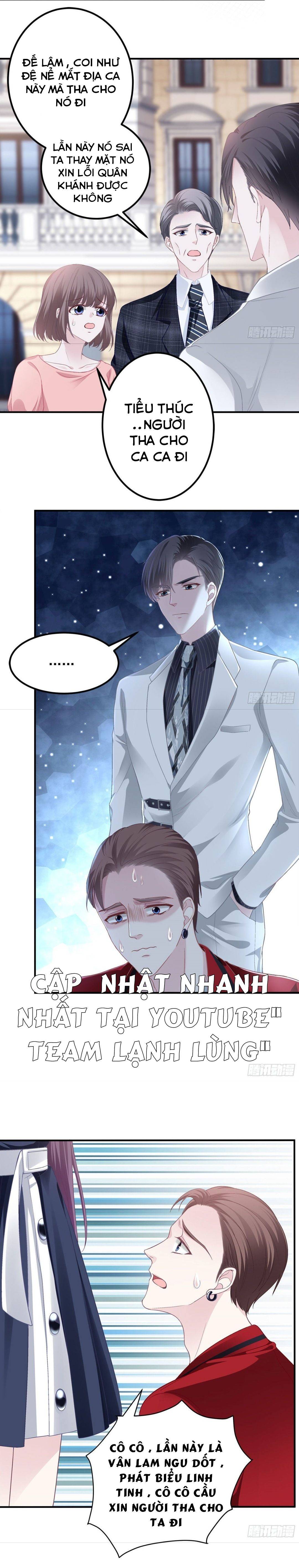 trọng sinh về chinh phục tổng tài chapter 15 2