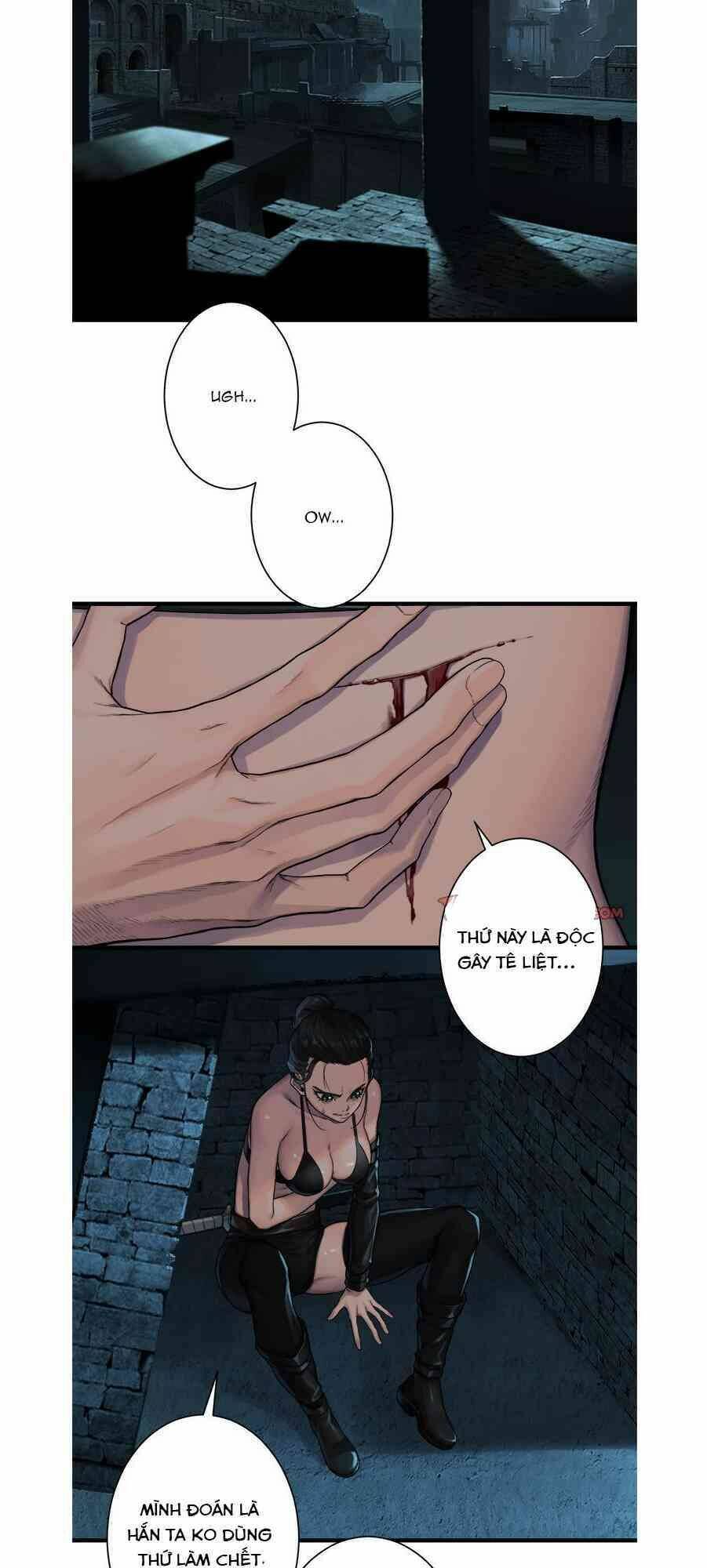 triệu hồi đến thế giới fantasy chapter 70 2