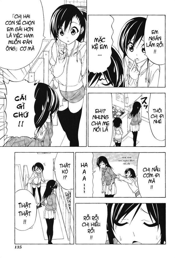 tác giả manga và cô phụ tá chapter 83 5