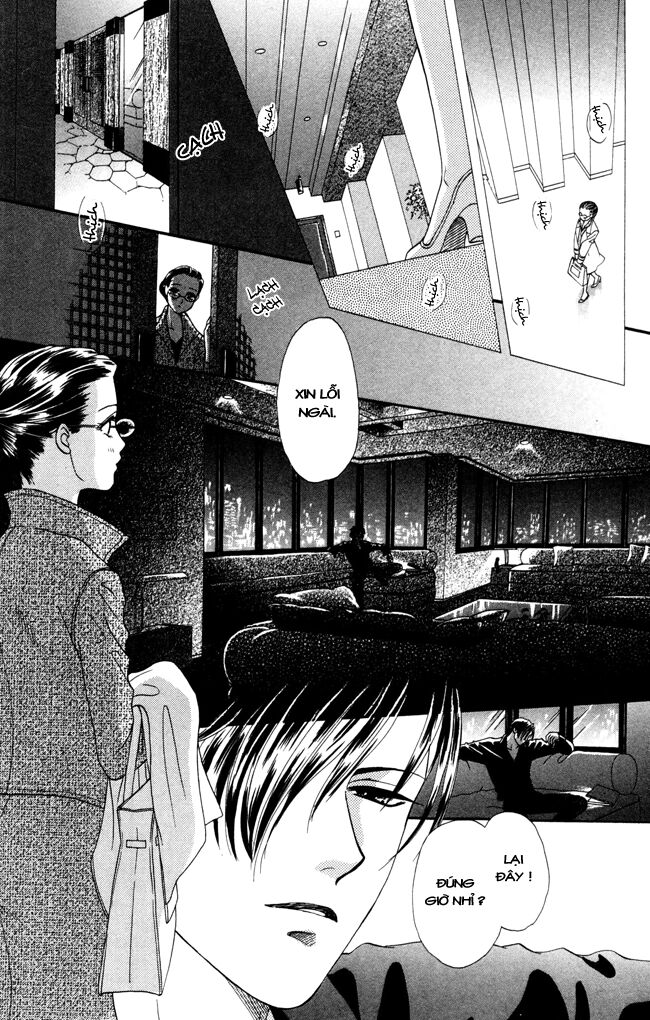 thư ký ma cà rồng chapter 7 25