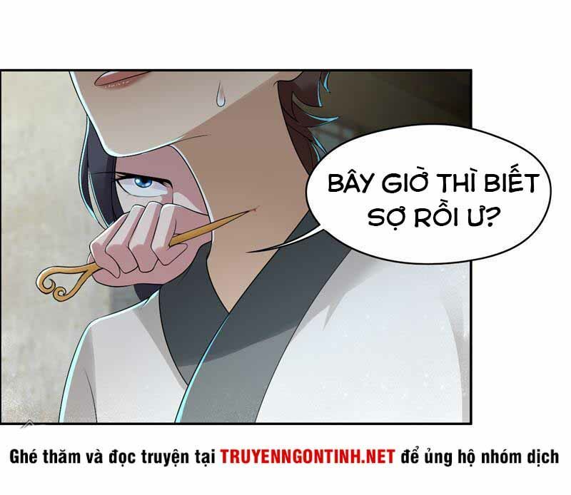 cuồng nữ trọng sinh - hoàn khố thất hoàng phi chapter 34 22