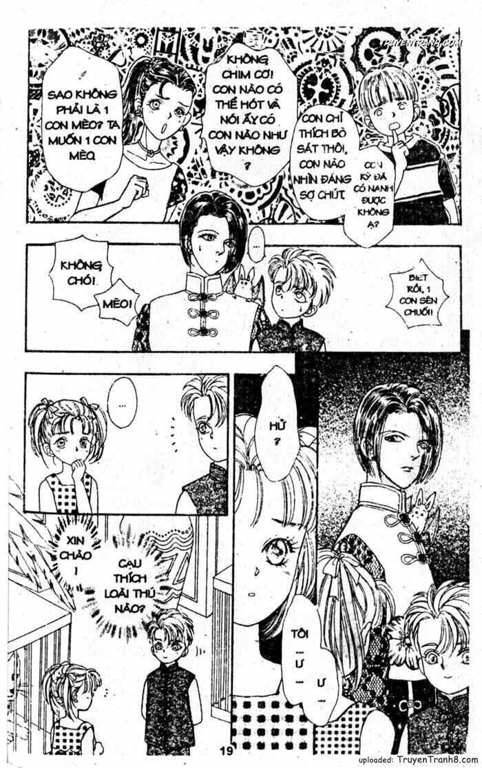 tiệm thú kiểng chapter 30 20