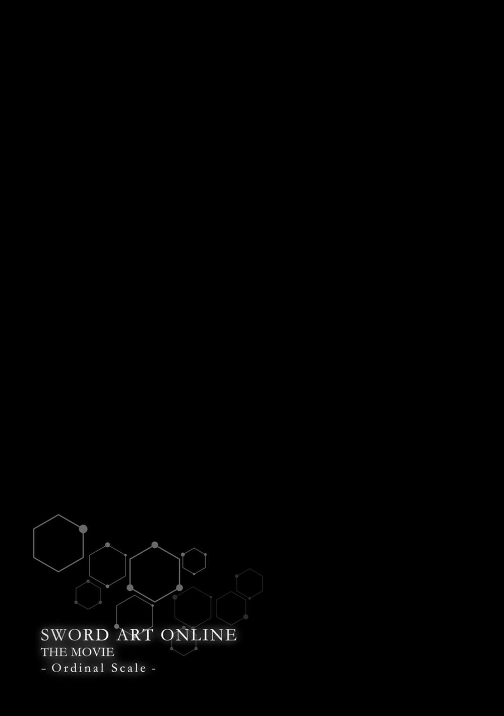 sword art online - ordinal scale chapter 2 50