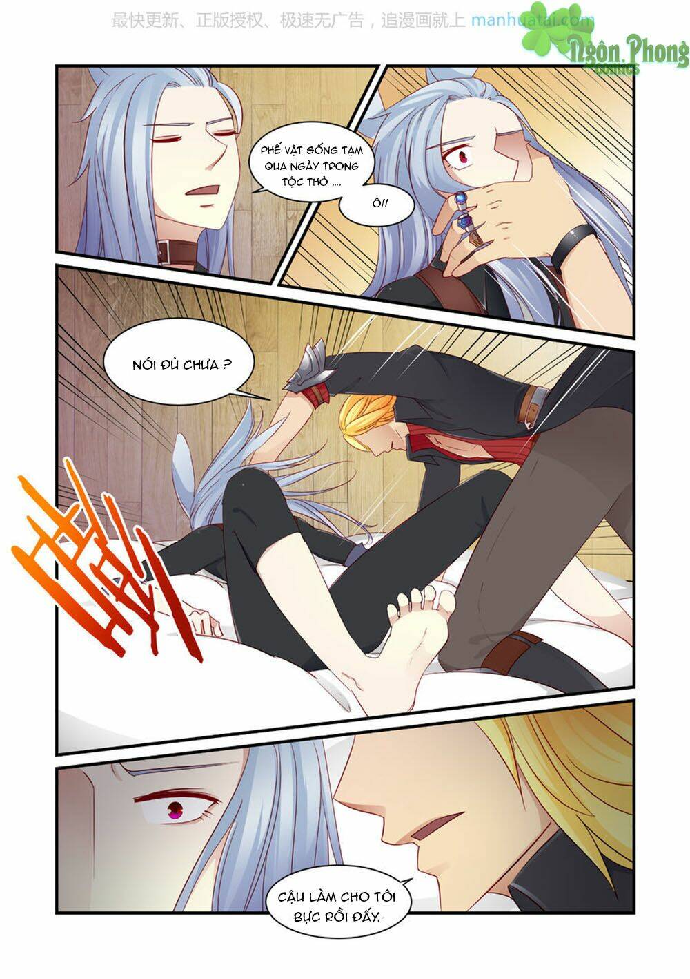 trái tim hoang dã chapter 8 7