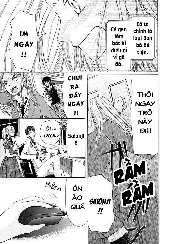 trò chơi báo thù - revenge game chapter 3 6