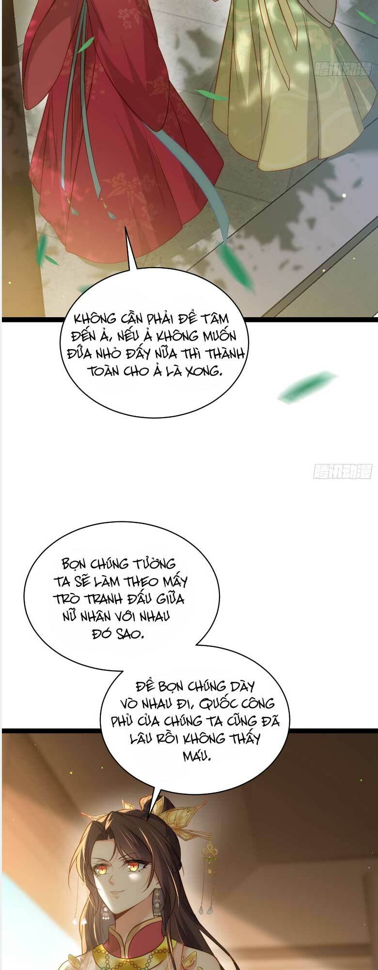 hoạn phi thiên hạ chapter 272 22