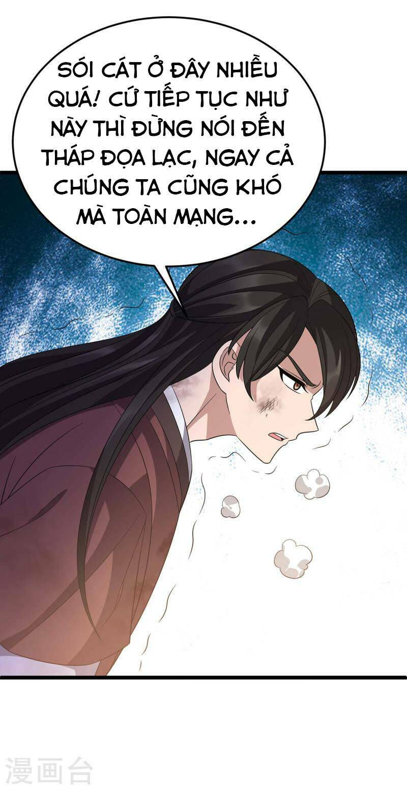 chúa tể tam giới chapter 230 33