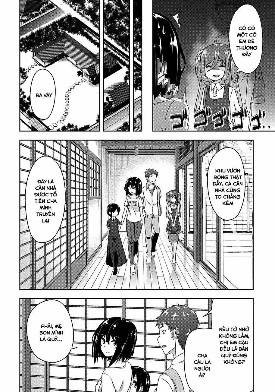 devilchi - cô bạn ác quỷ chapter 21 13