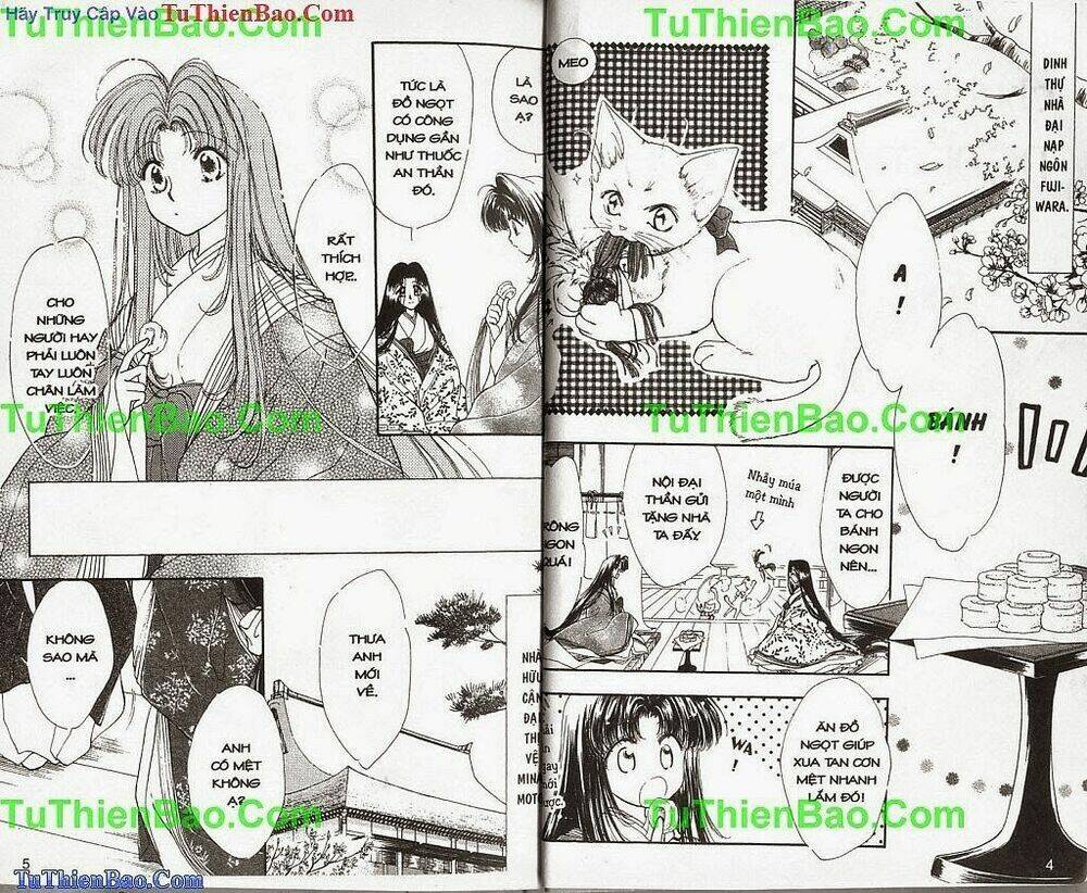 ánh sao đêm i chapter 2 3