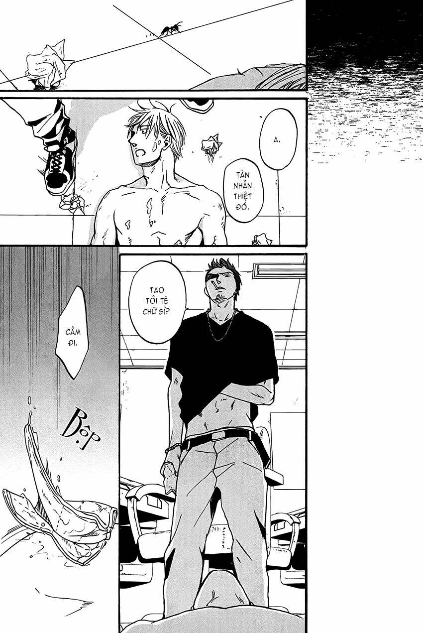 saezuru tori wa habatakanai chapter 14 31