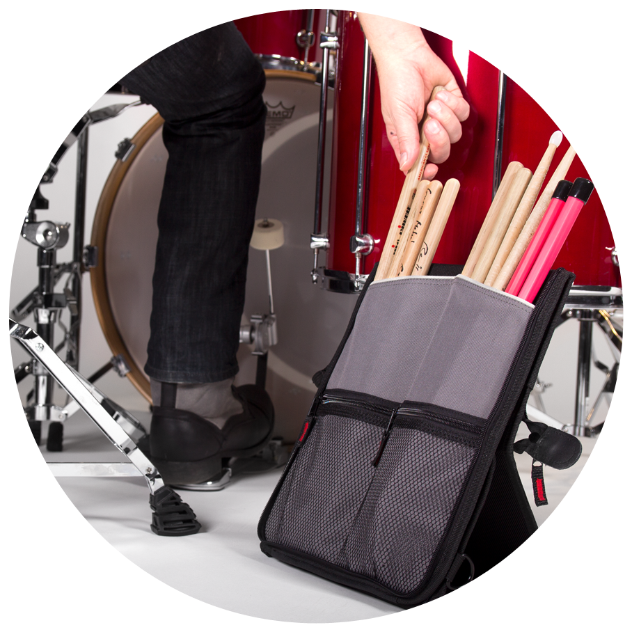 Bao Đựng Dùi SABIAN Flip Stick Bag SSF11 – Hàng Chính Hãng